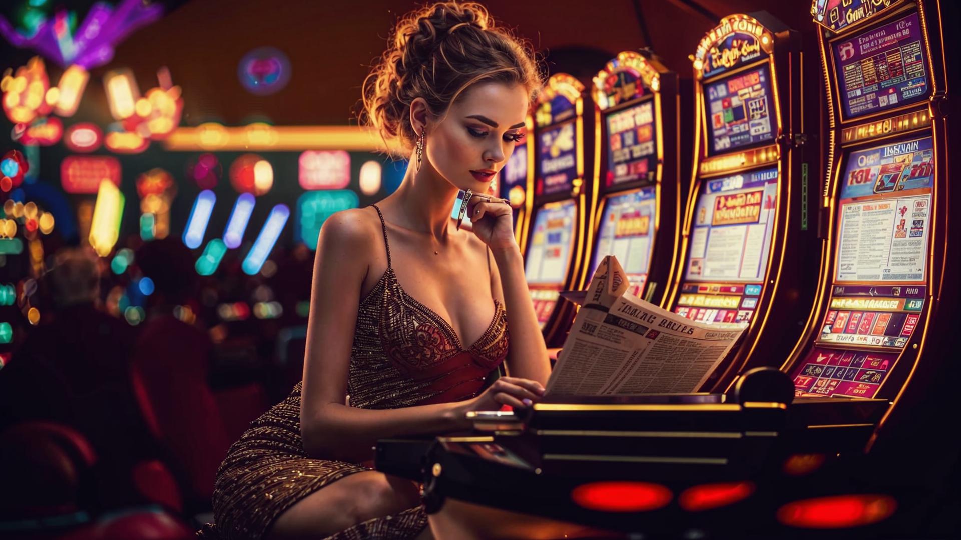 Новости казино онлайн: тенденции, бонусы и слоты 2025