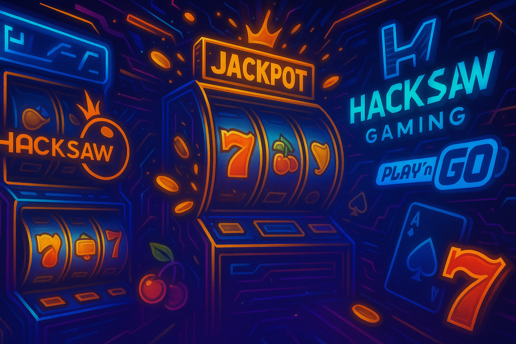 ТОП-10 мировых разработчиков игр 2025 года — лидеры индустрии слотов и инноваций