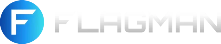 flagman casino logo